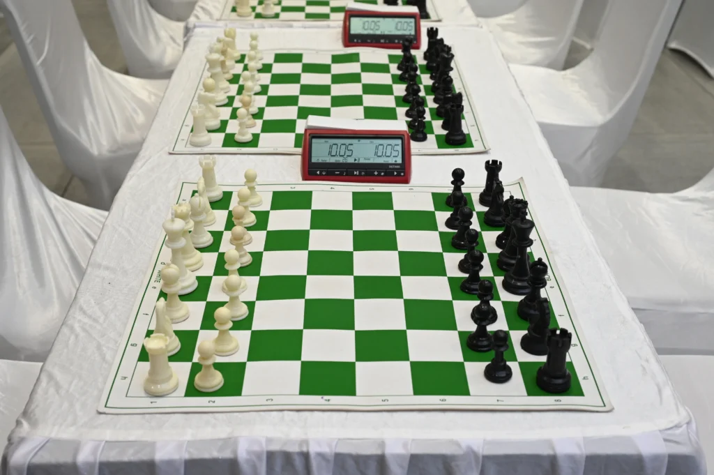 Embassy Energize Chess tournament
