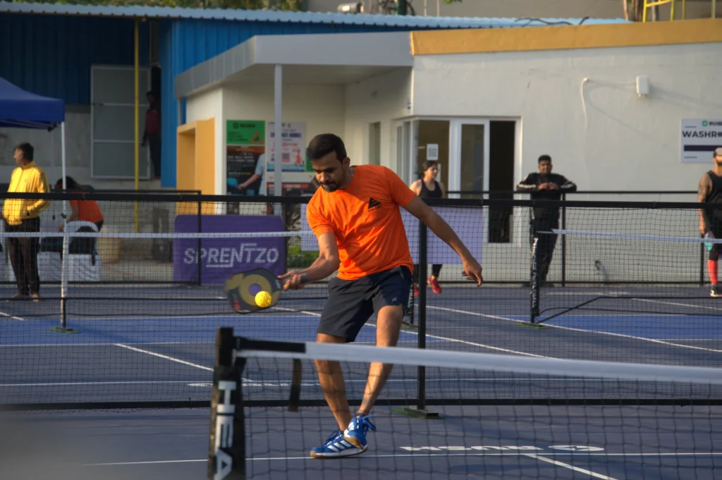 Embassy Energize padel game