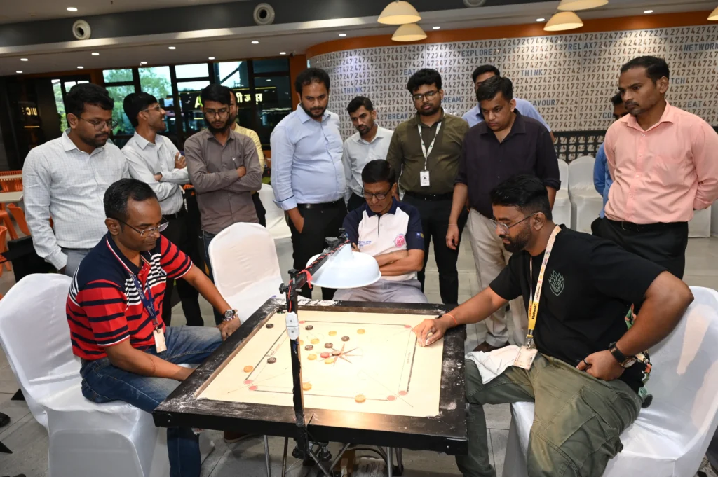 Embassy Energize Carrom