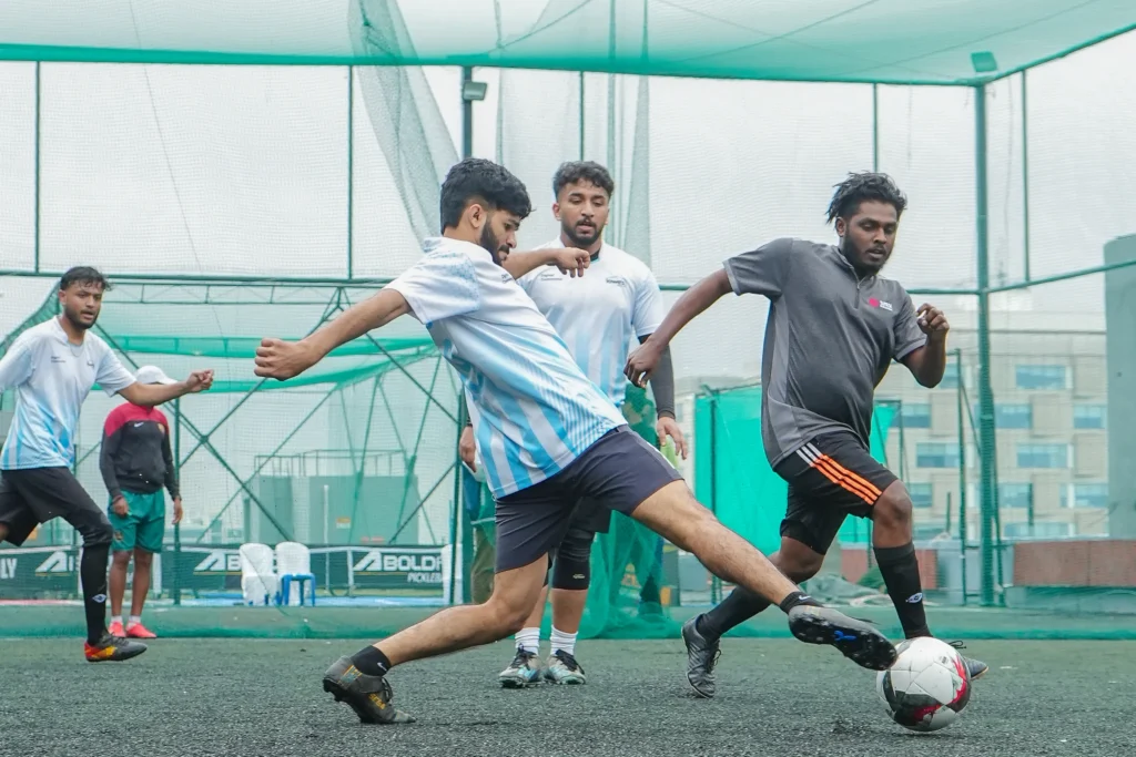 Embassy Energize Football