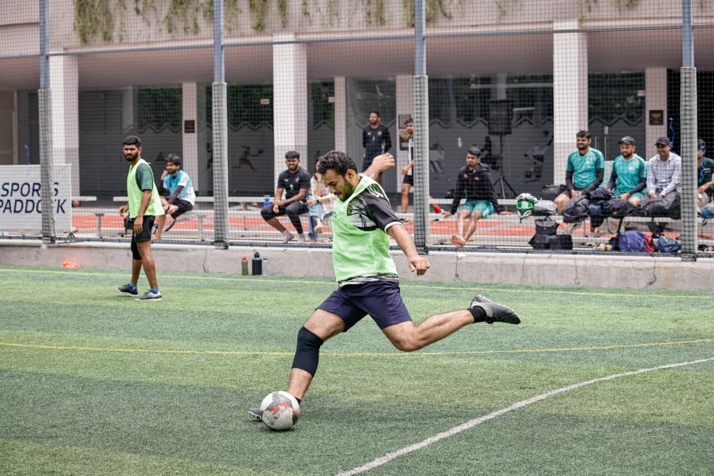 Embassy Energize Football