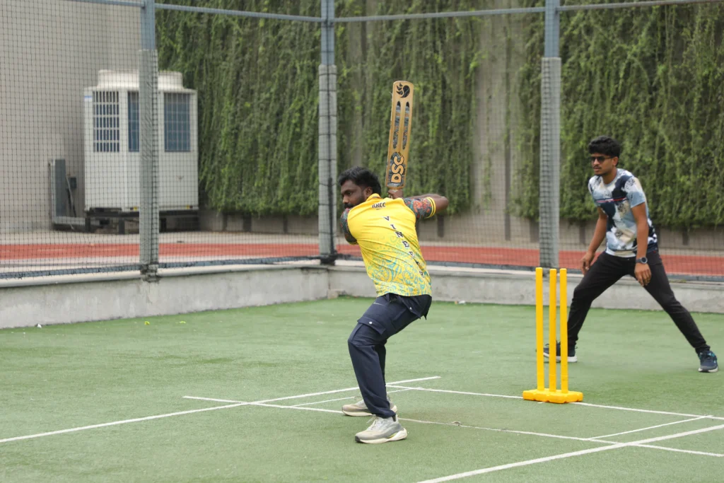 Embassy Energize Cricket