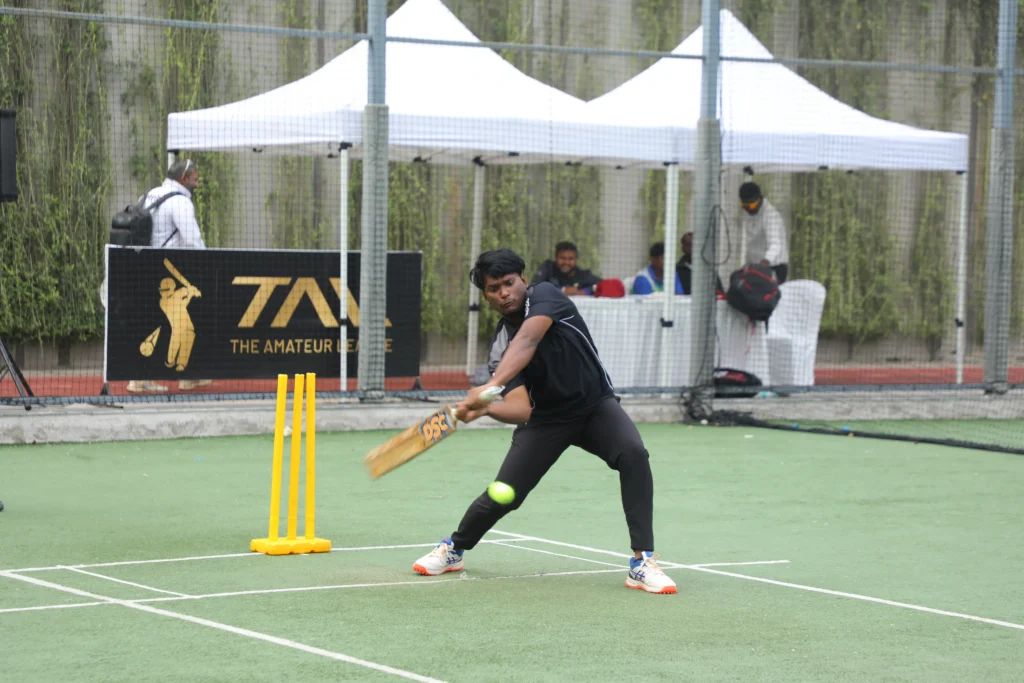 Embassy Energize Cricket