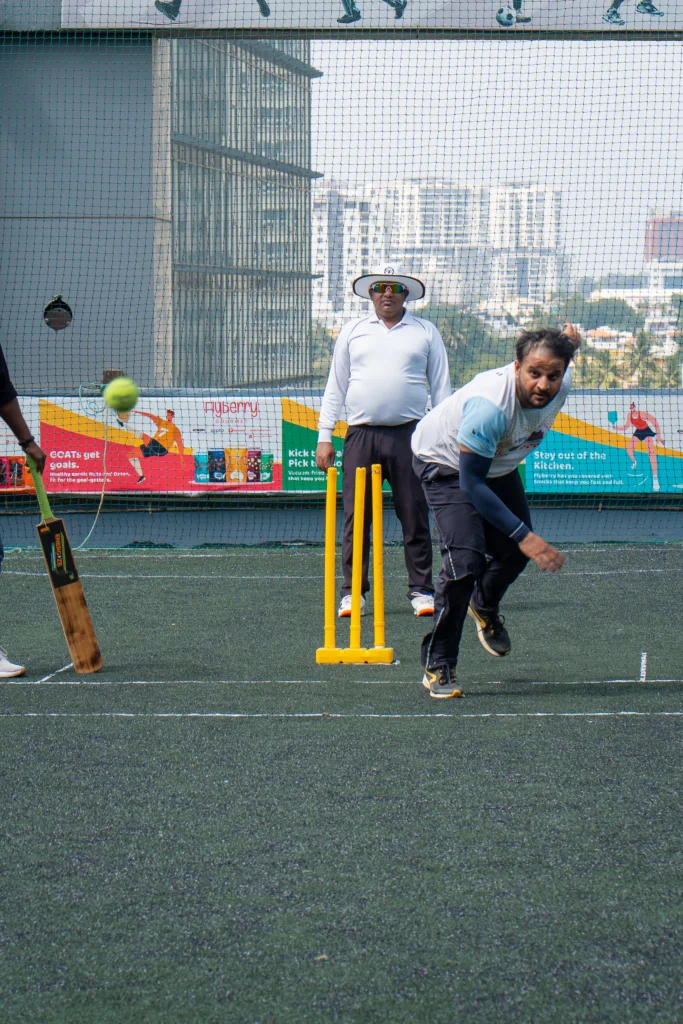 Embassy Energize Cricket
