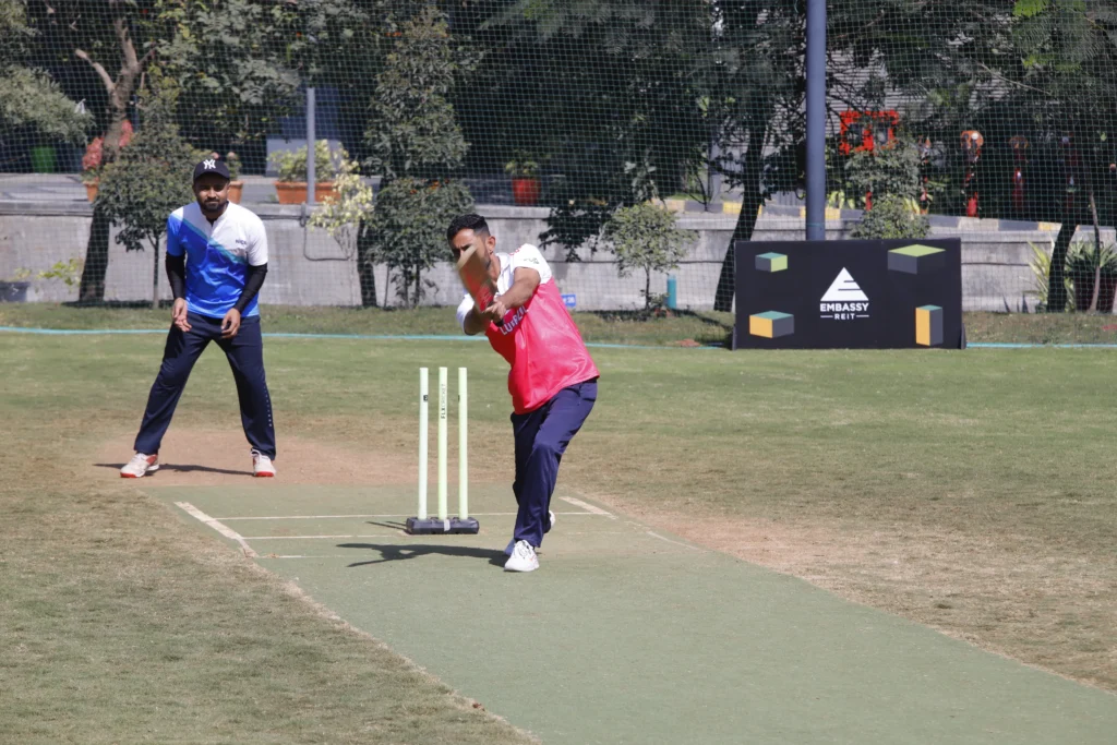 Embassy Energize Cricket