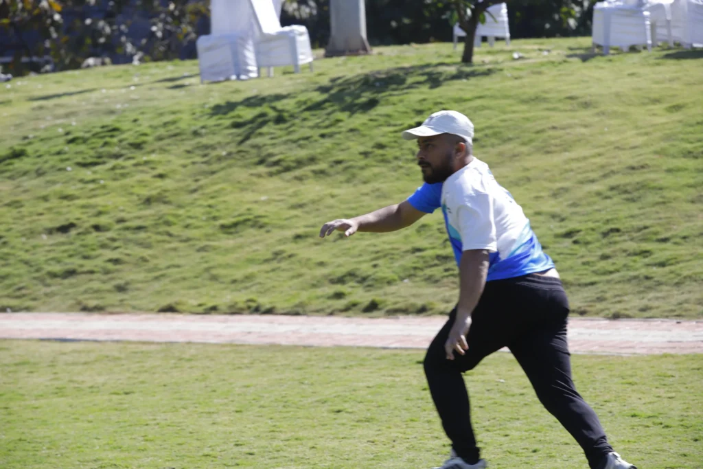 Embassy Energize Cricket