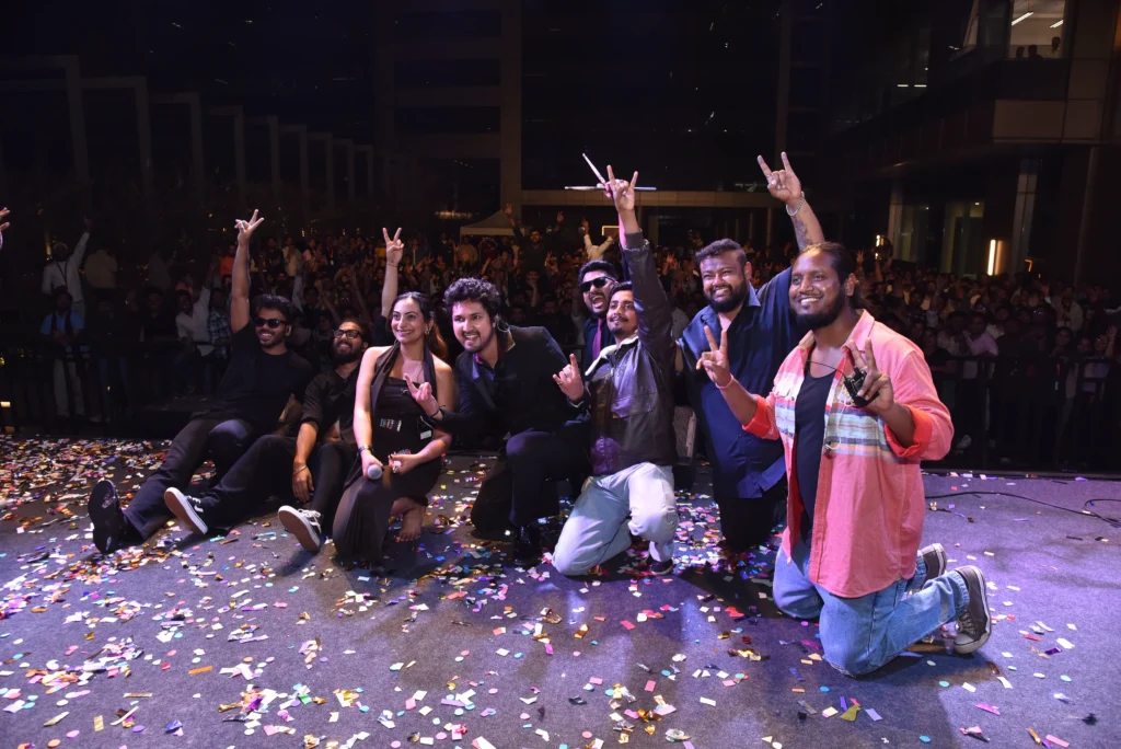 Embassy Office Parks' Got Talent