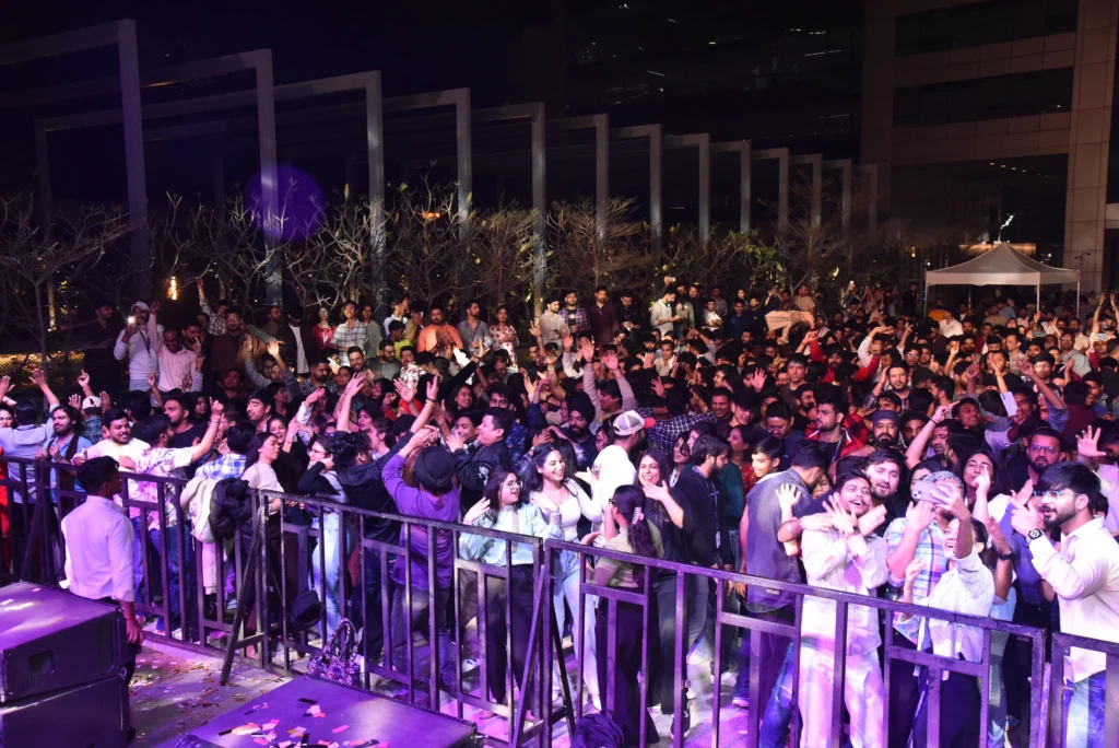 Embassy Office Parks' Got Talent