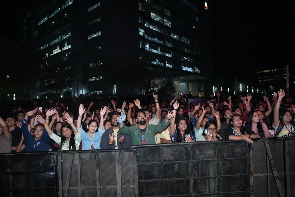 Embassy Office Parks' Got Talent