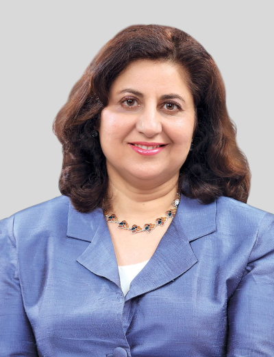 dr.Punita Kumar Sinha