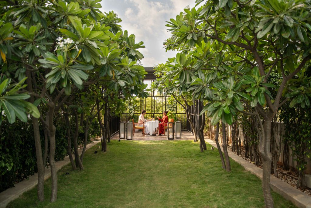 Embassy One - environment friendly initiative