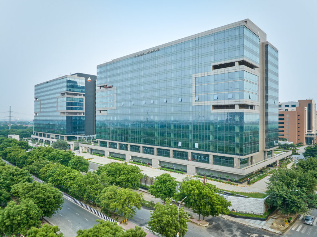 Embassy Oxygen Eco friendly