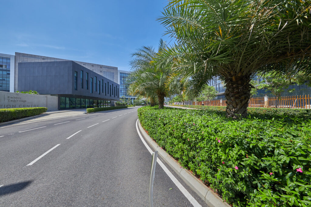 Embassy TechVillage Green Campus