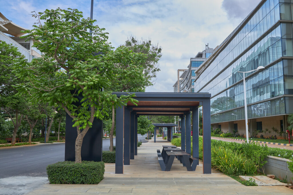 Embassy Manyata Business Park Bengaluru Green Campus
