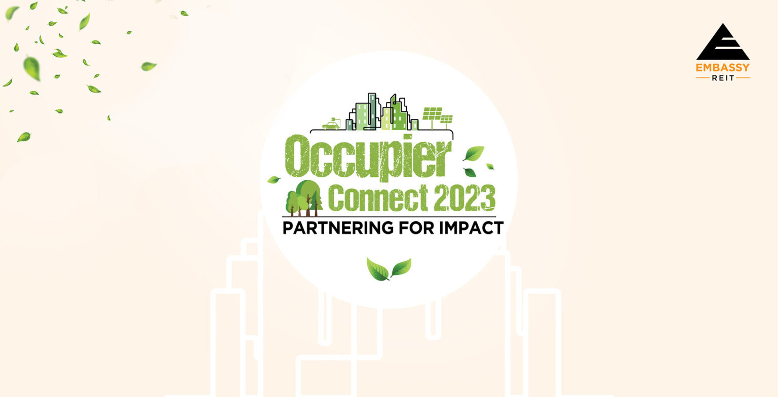 Occupier Connect 2023 - 1st Edition