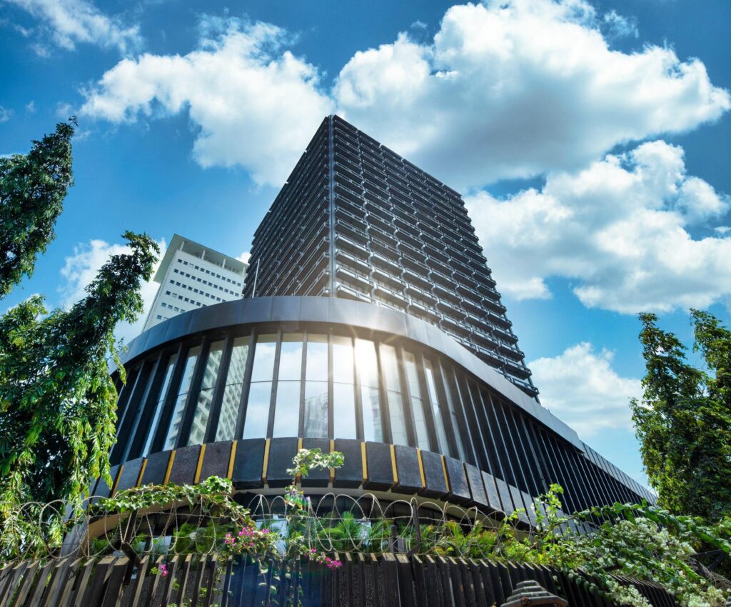 Embassy Express Towers Mumbai