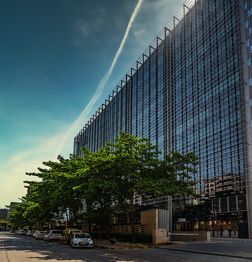 First International Finance Center