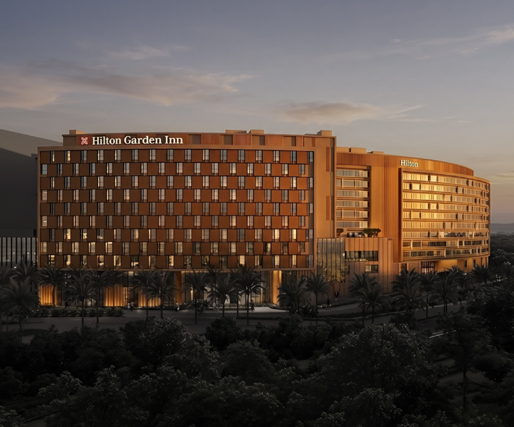 Hilton Garden Inn by Embassy