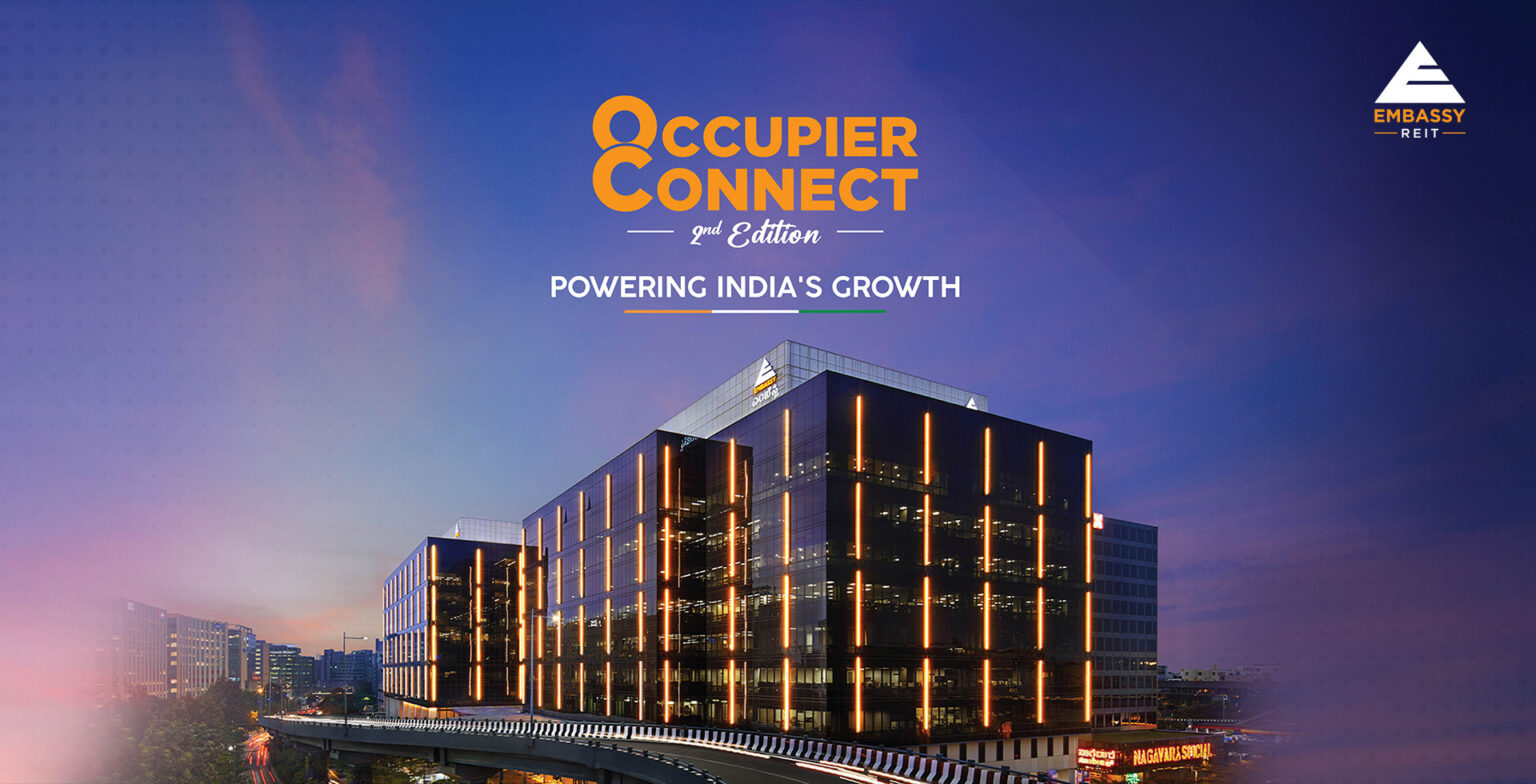 Occupier Connect 2024 - 2nd Edition Powering India's Growth