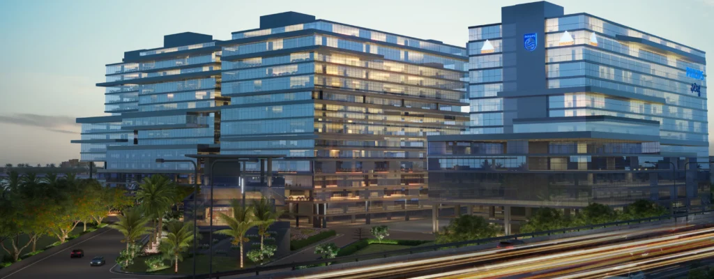 Embassy Business Hub